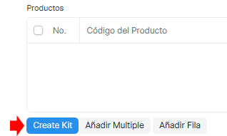 Creación Kit/Paquete de productos desde Orden de Venta - Cover Image